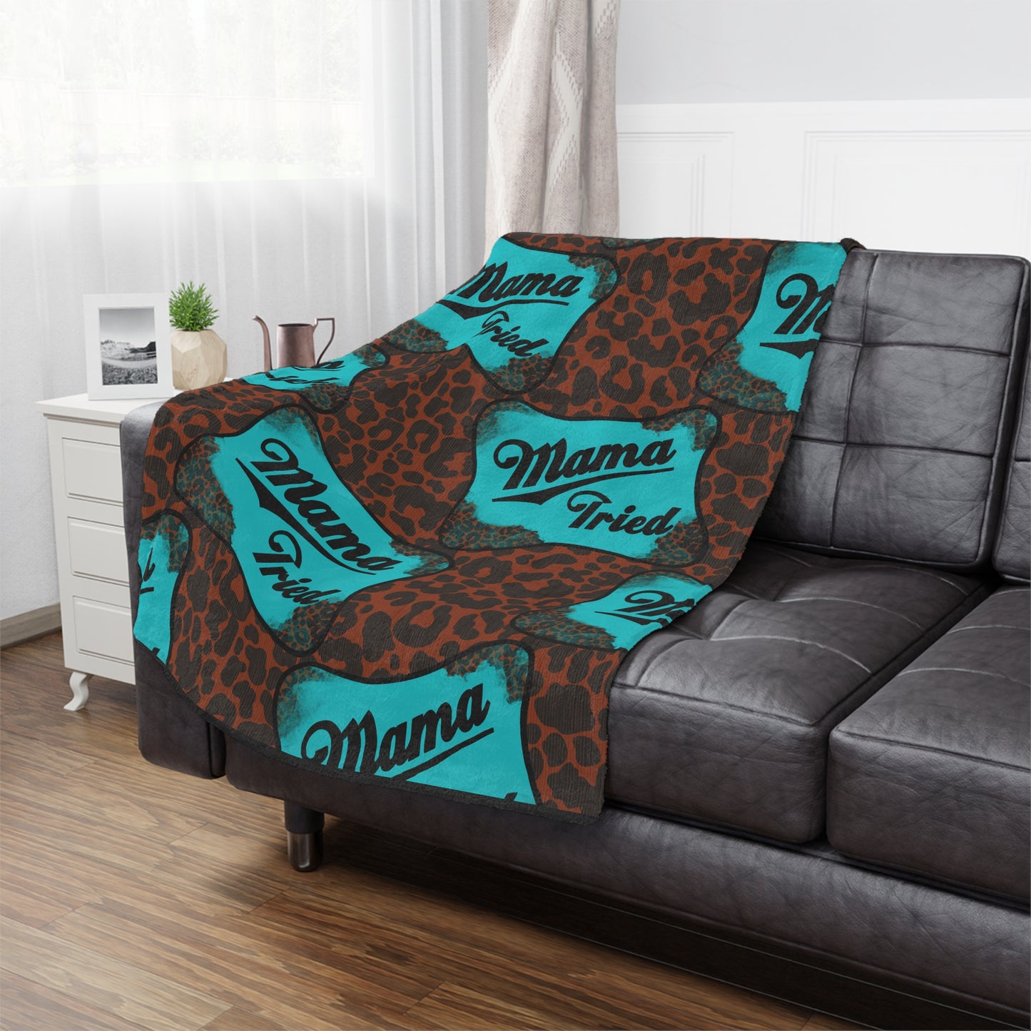 Minky Blanket