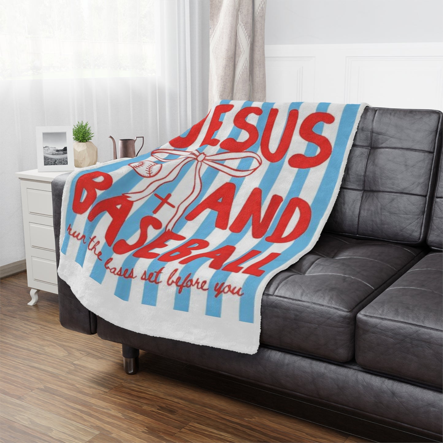Minky Blanket