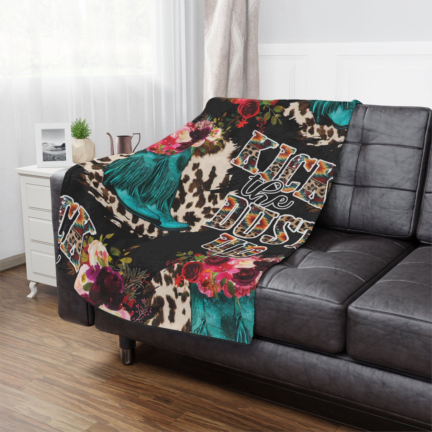 Minky Blanket