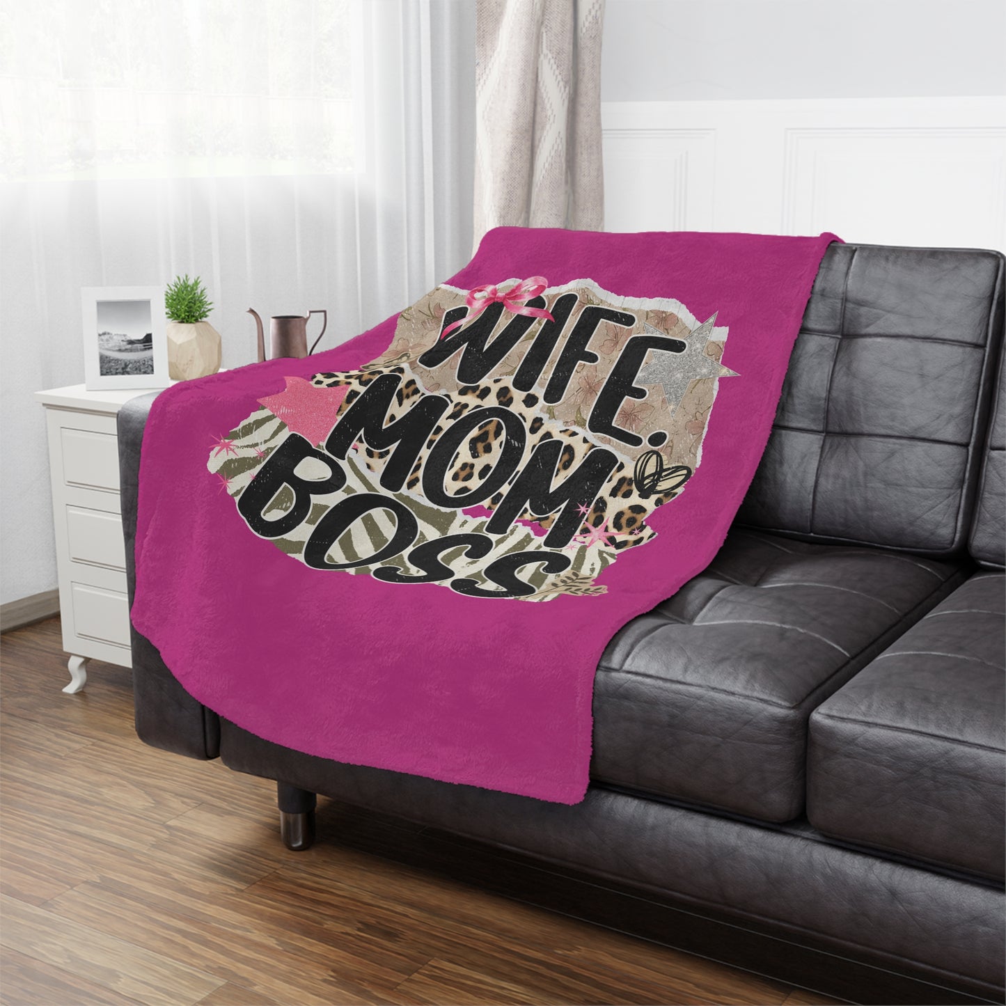 Minky Blanket