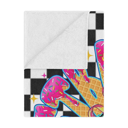 Minky Blanket
