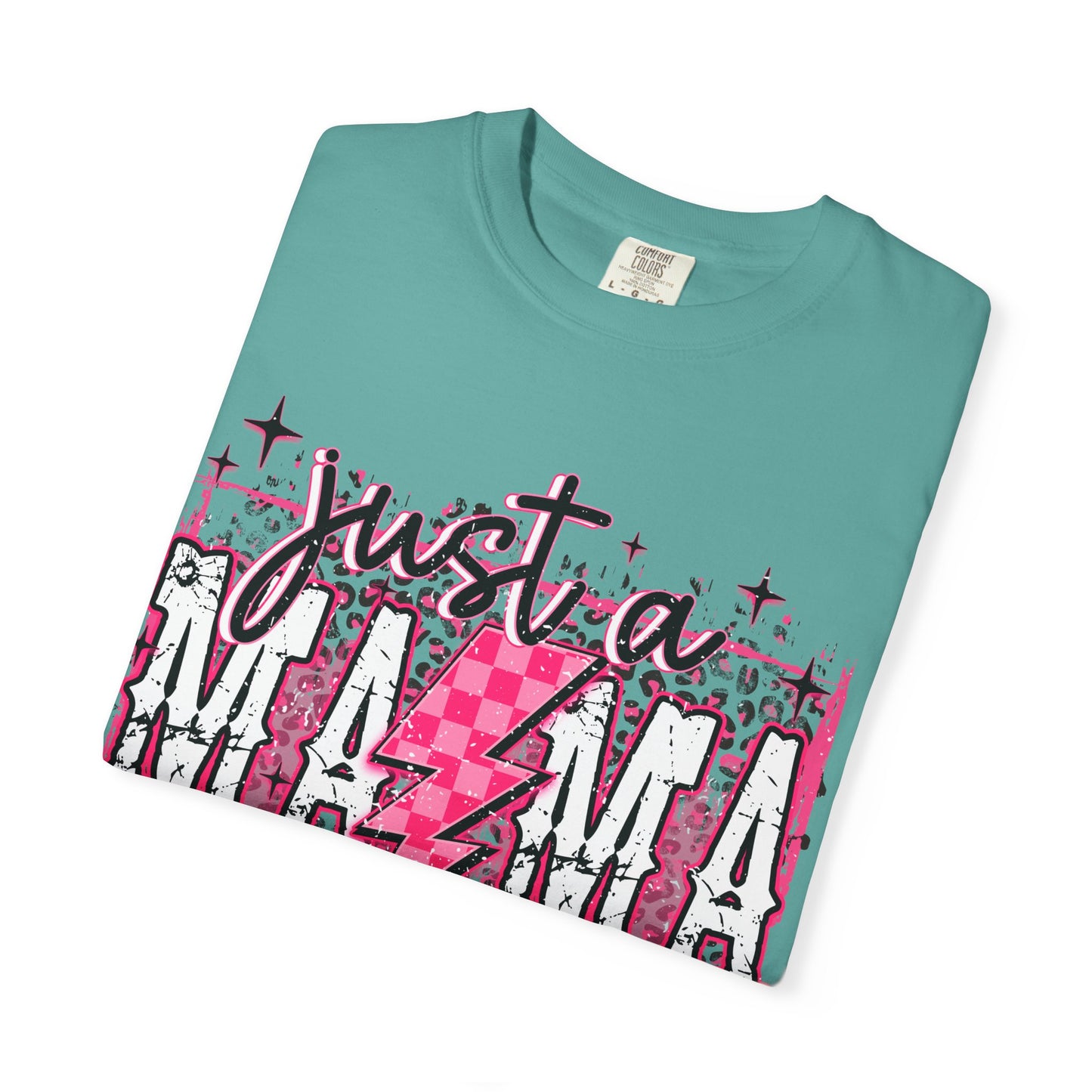 Just a Mama Trying Not to Raise Assholes T-Shirt