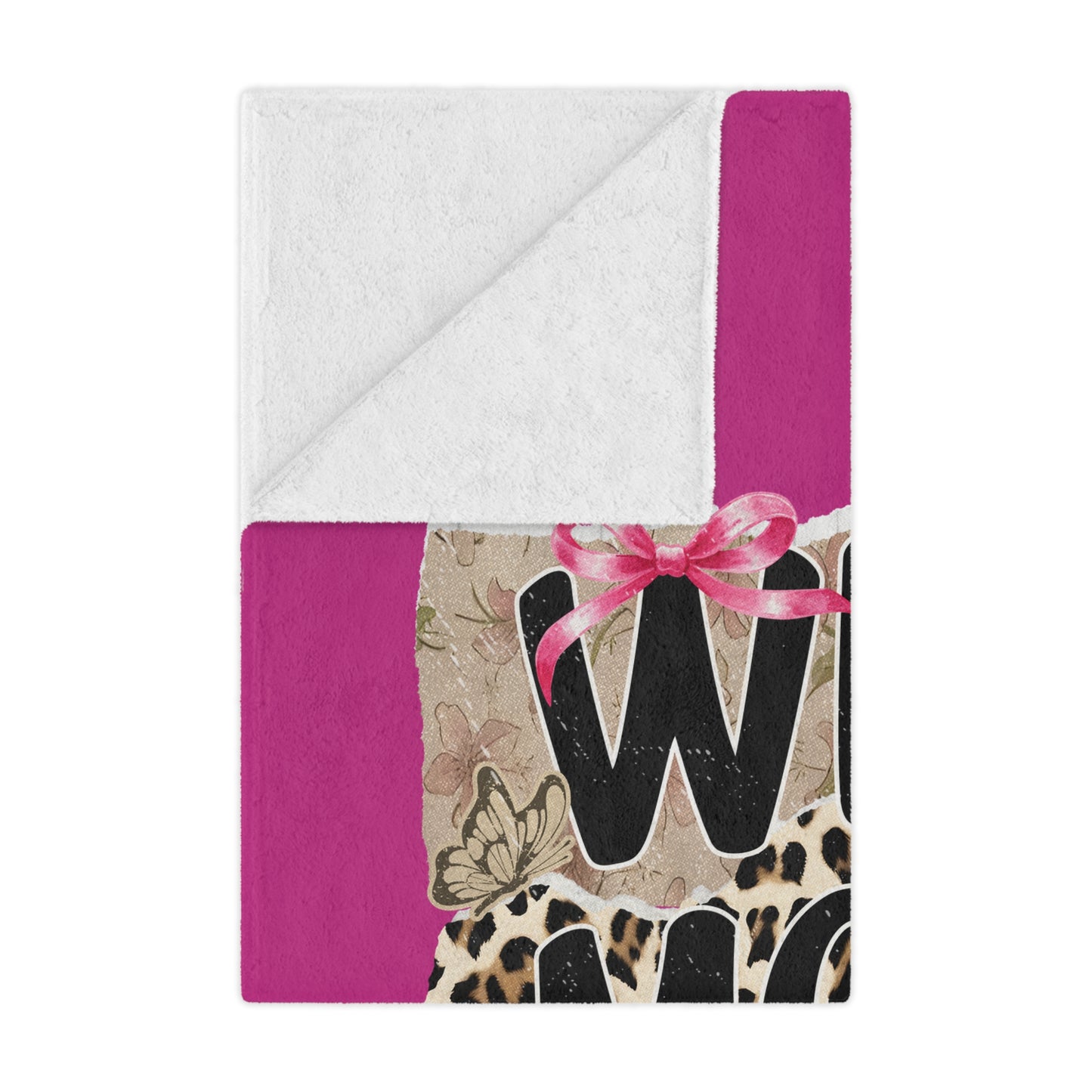 Minky Blanket