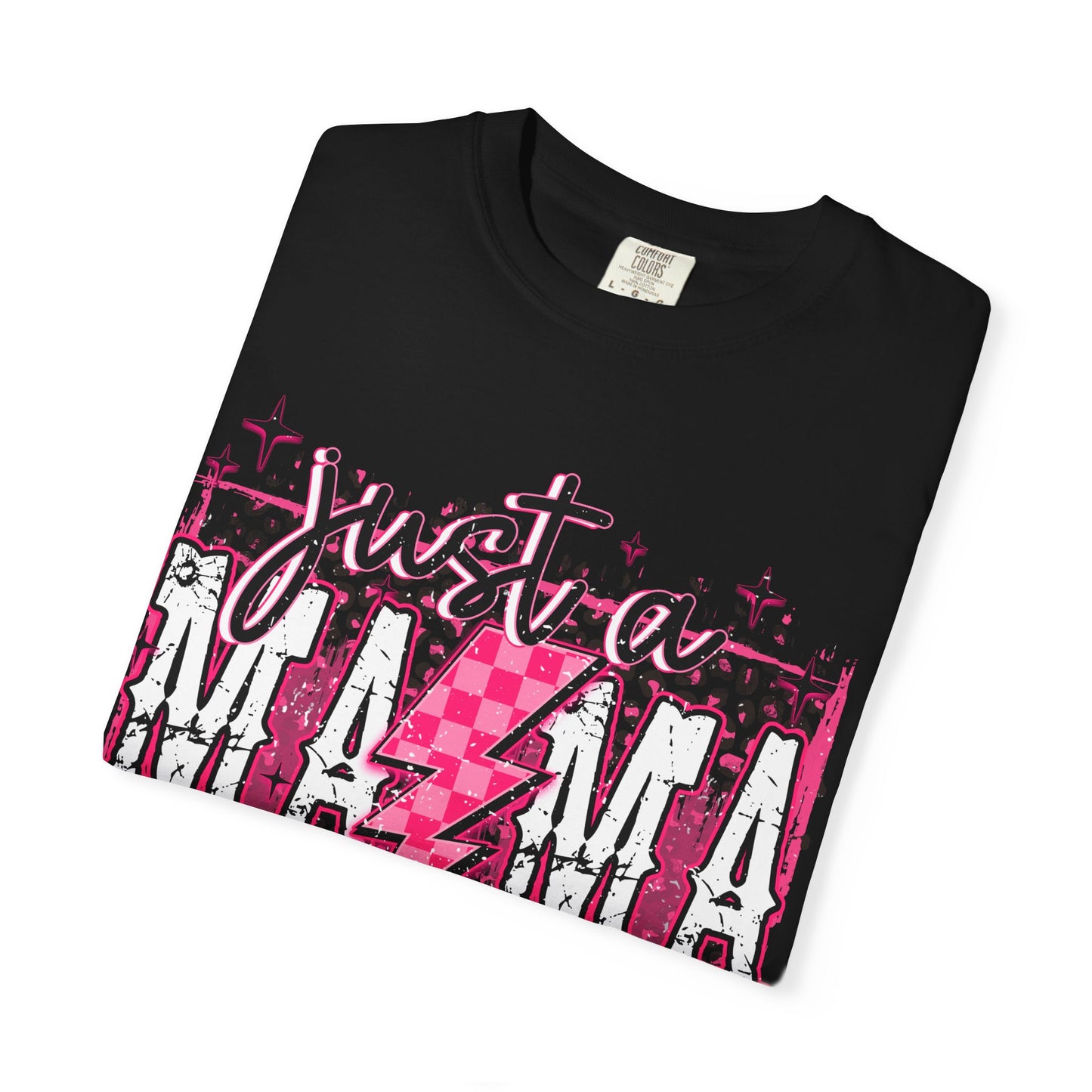 Just a Mama Trying Not to Raise Assholes T-Shirt