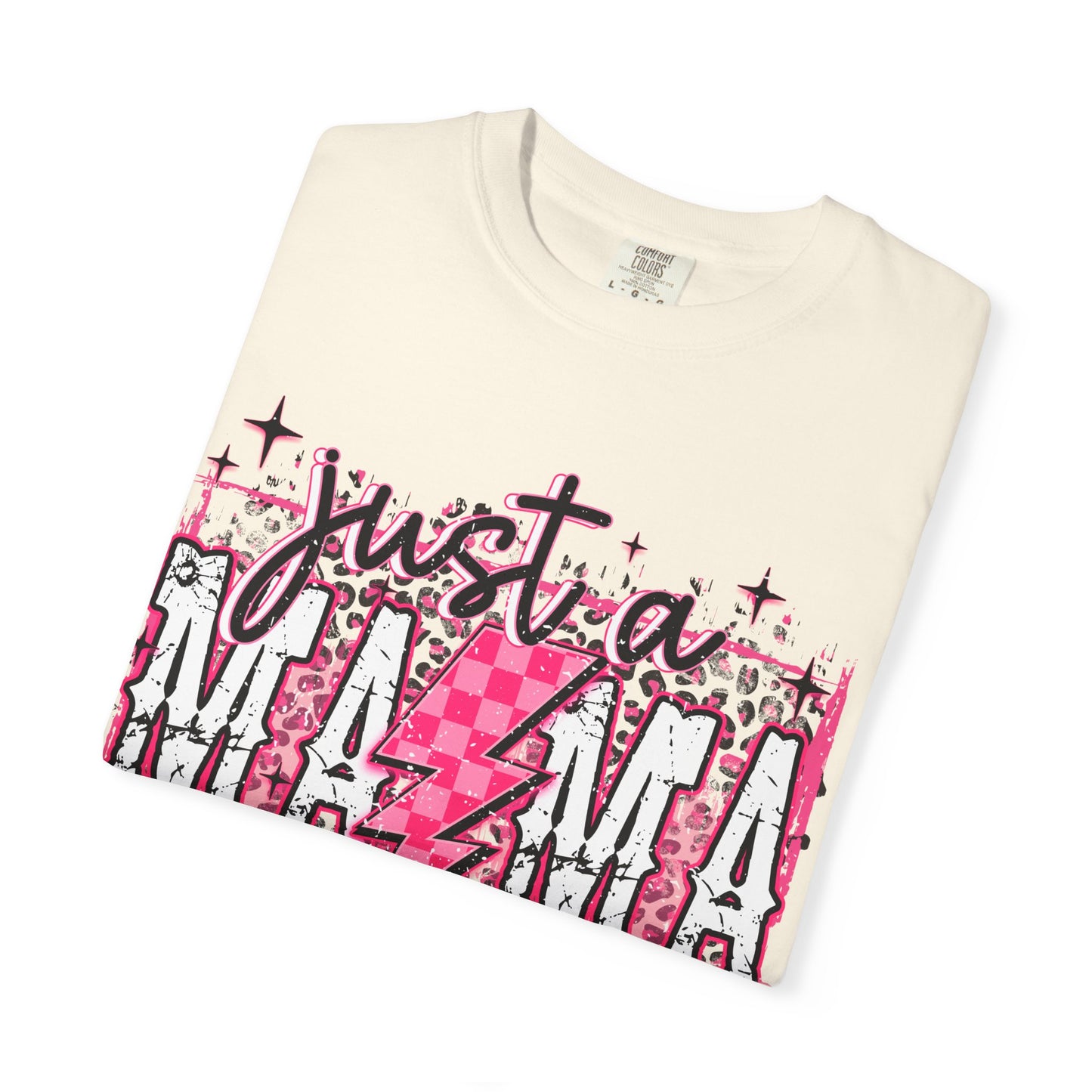 Just a Mama Trying Not to Raise Assholes T-Shirt