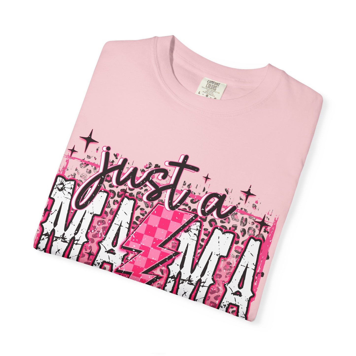Just a Mama Trying Not to Raise Assholes T-Shirt