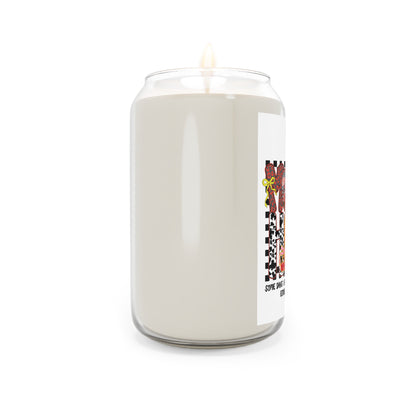 Scented Soy Candles, 13.75oz