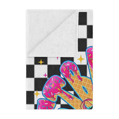 Minky Blanket