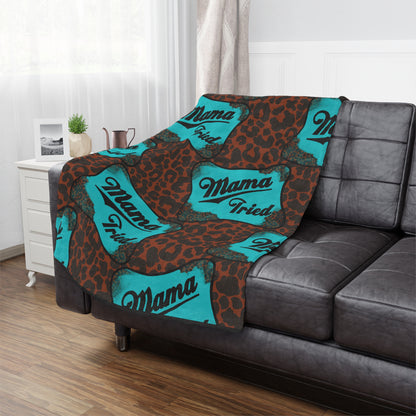 Minky Blanket