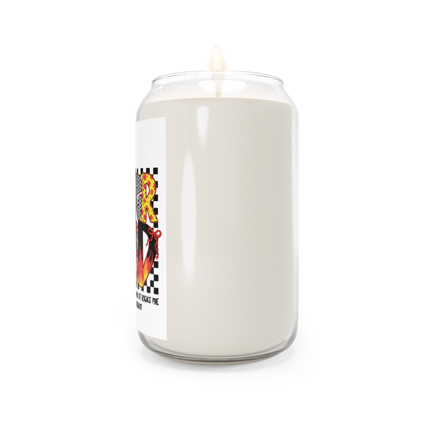 Scented Soy Candles, 13.75oz