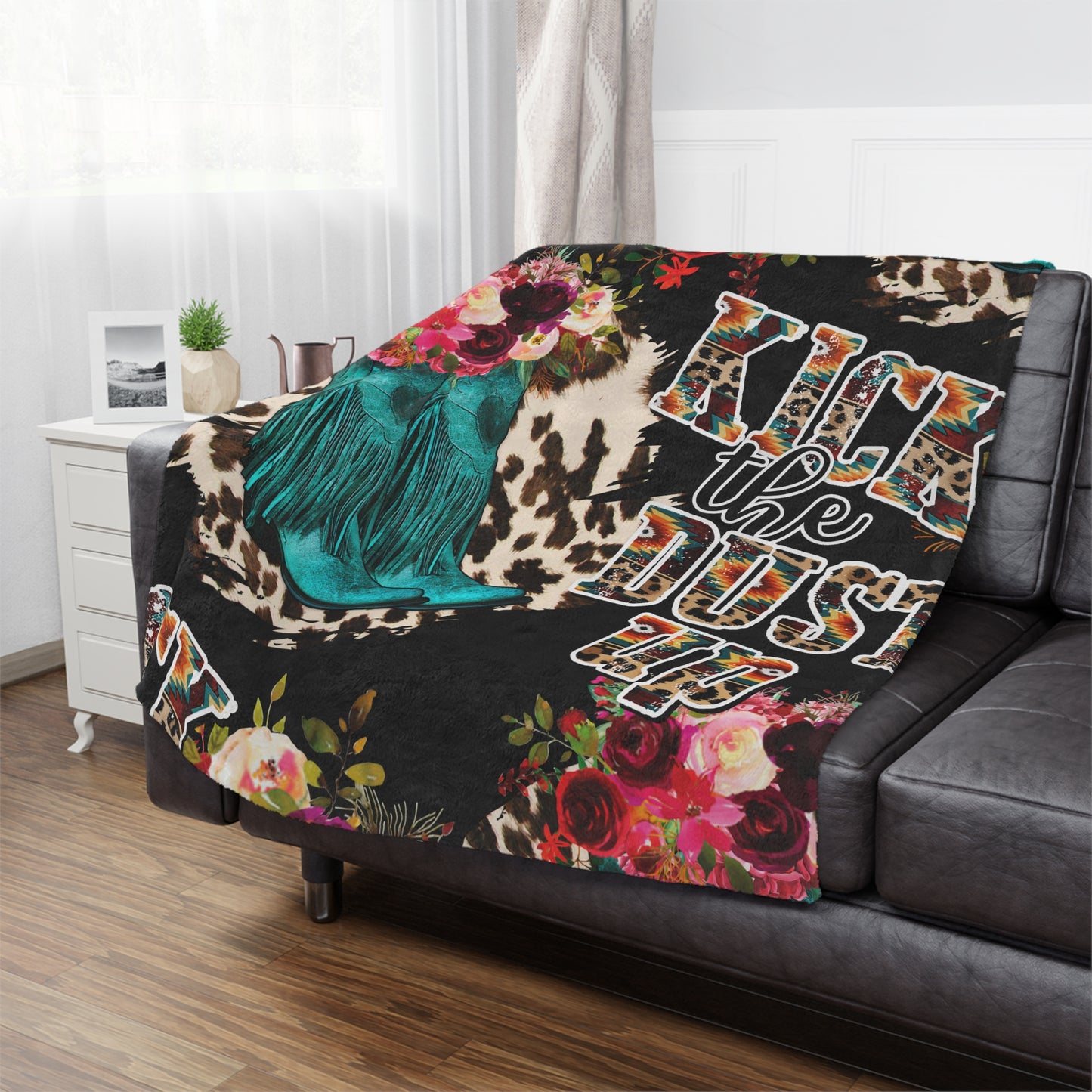 Minky Blanket