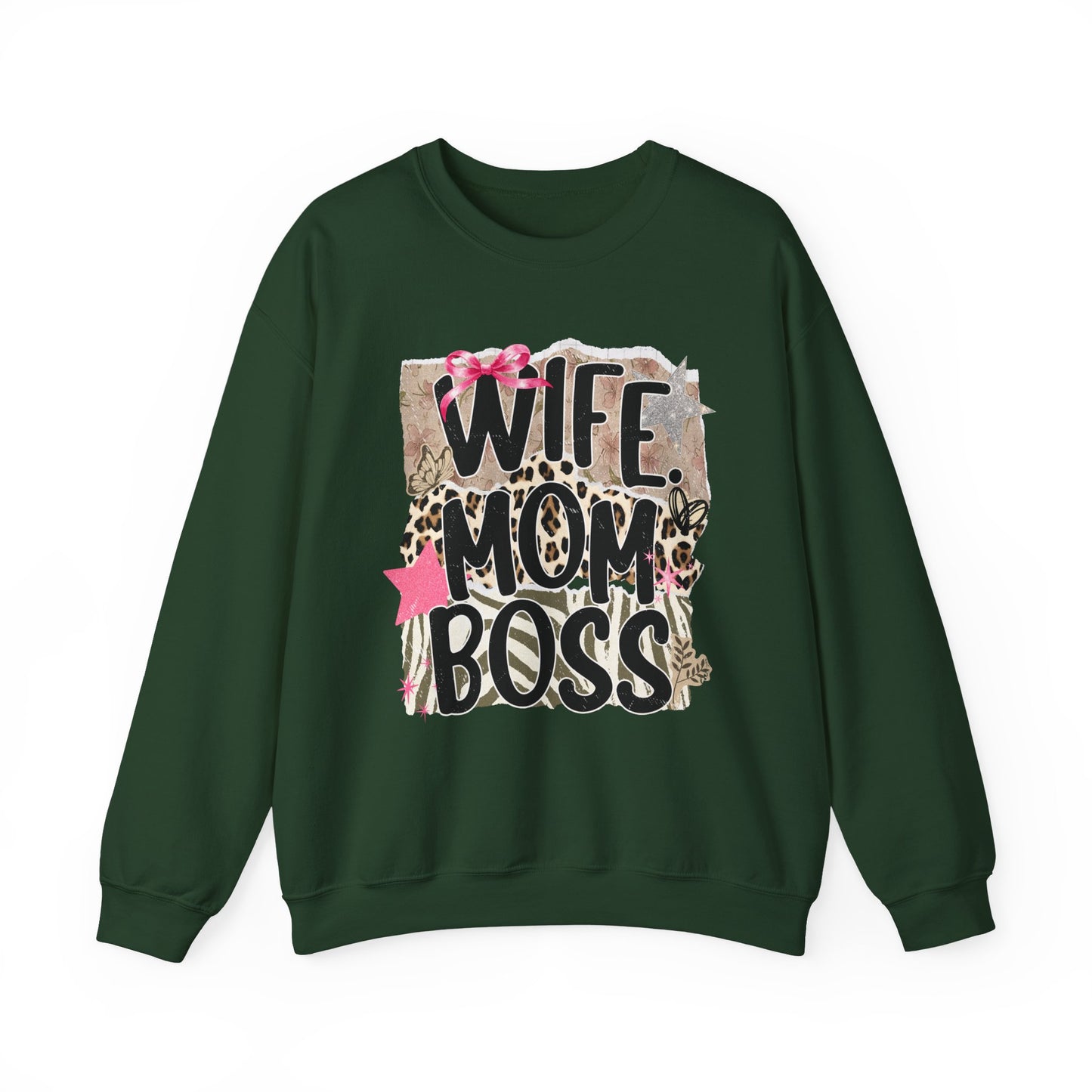 Unisex Heavy Blend™ Crewneck Sweatshirt