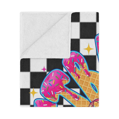 Minky Blanket