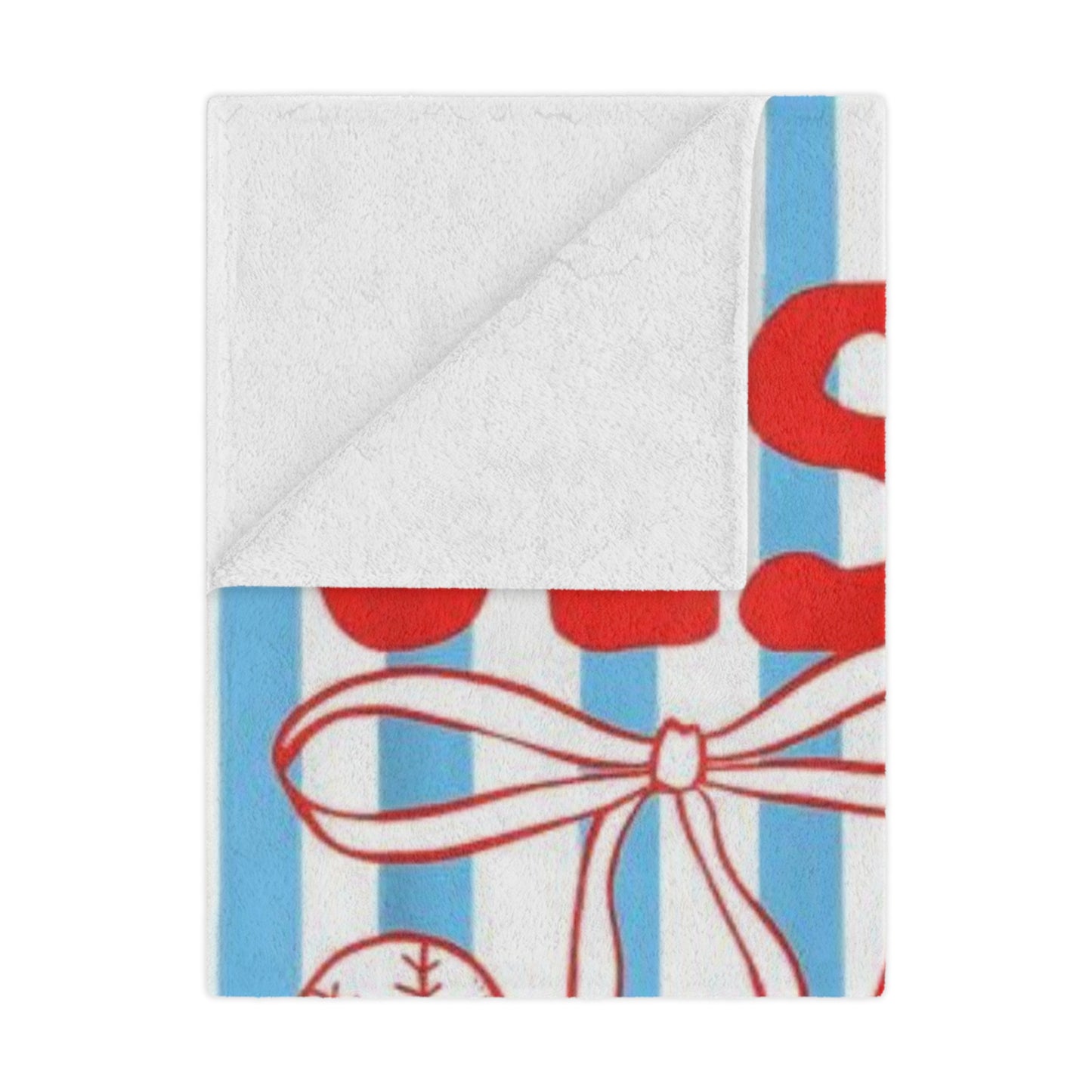 Minky Blanket