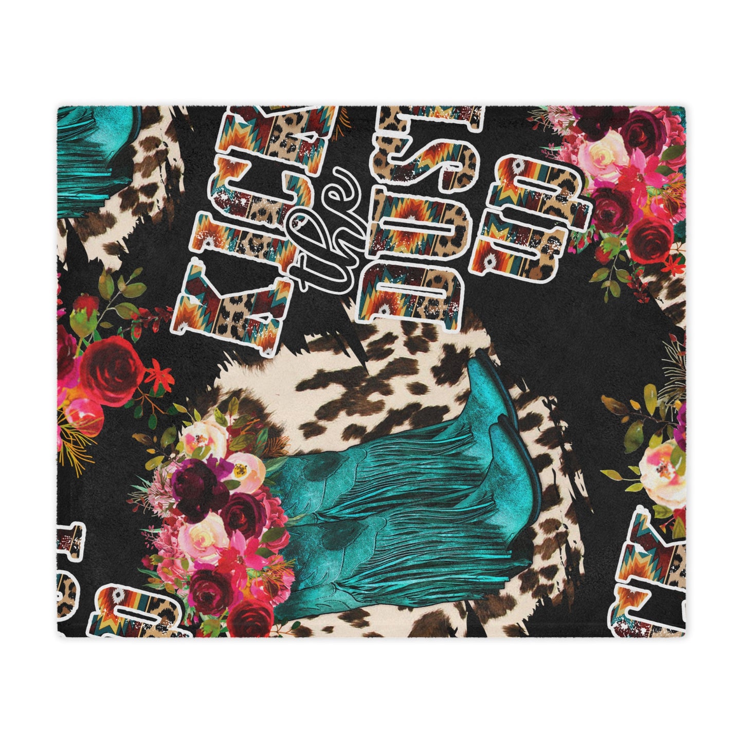 Minky Blanket