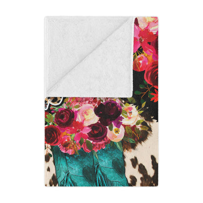 Minky Blanket