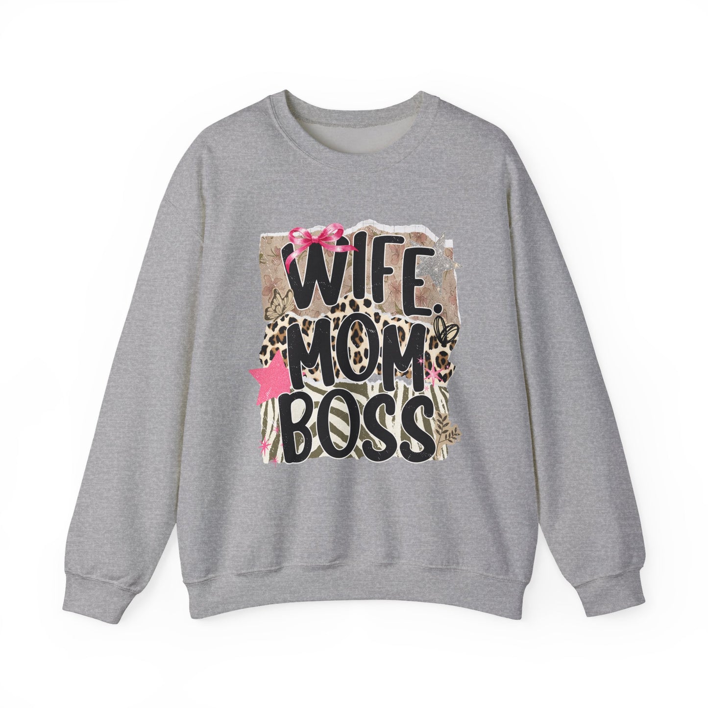 Unisex Heavy Blend™ Crewneck Sweatshirt