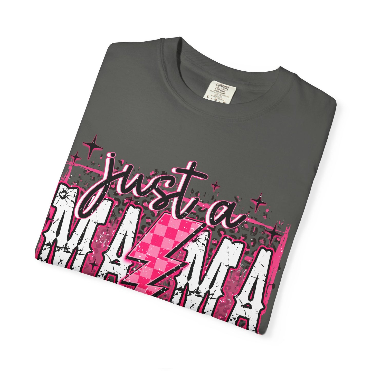 Just a Mama Trying Not to Raise Assholes T-Shirt