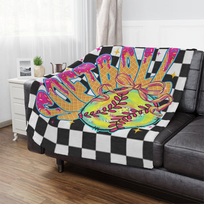 Minky Blanket