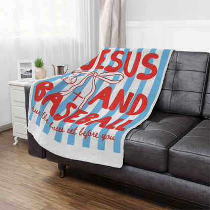 Minky Blanket