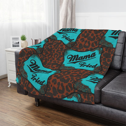 Minky Blanket