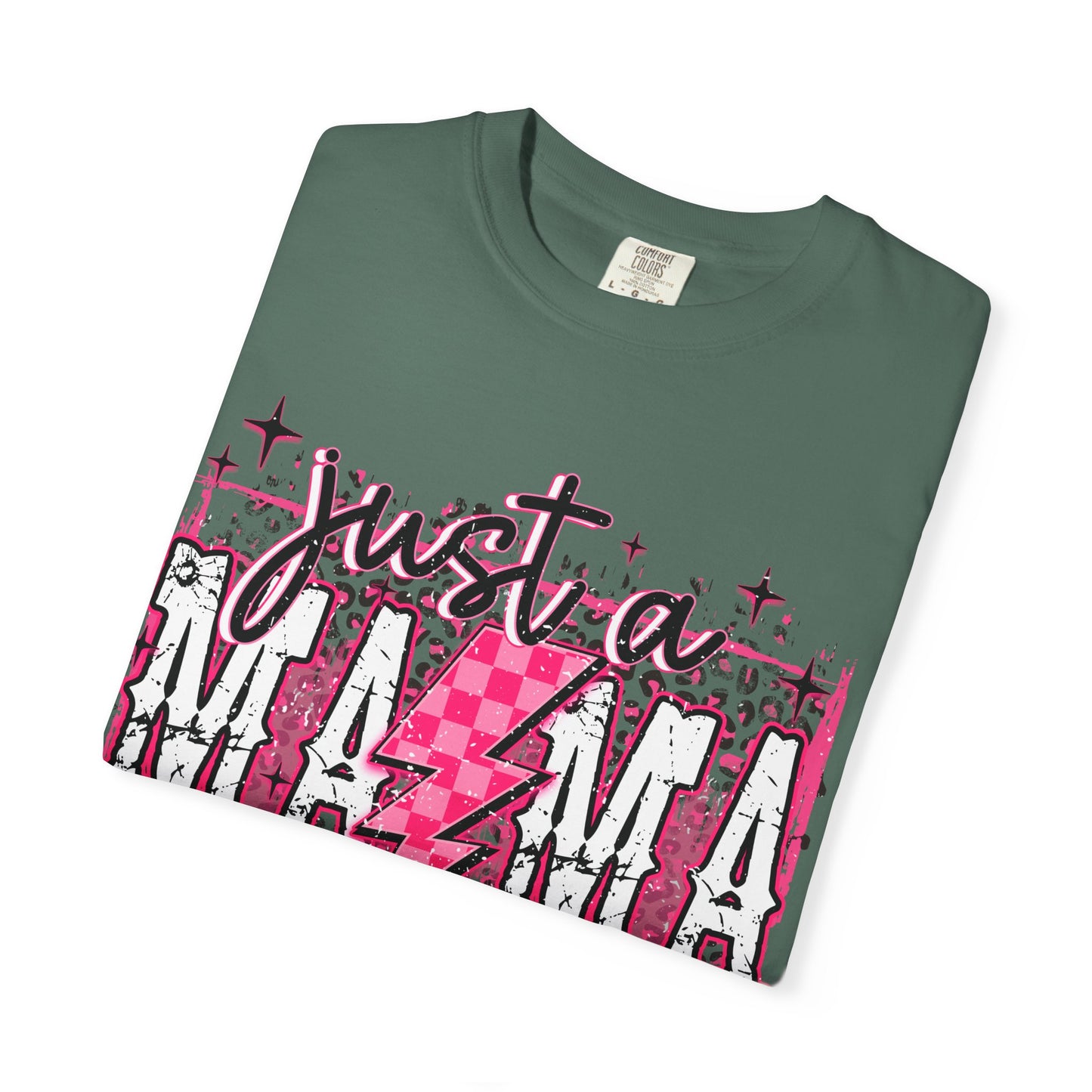 Just a Mama Trying Not to Raise Assholes T-Shirt