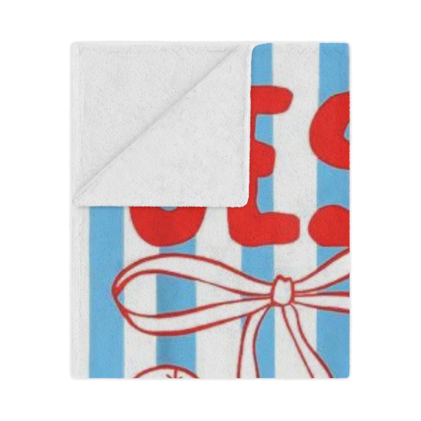 Minky Blanket