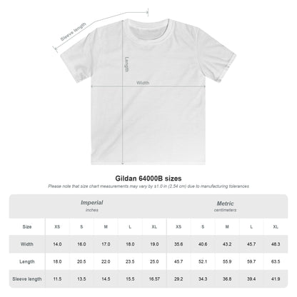Kids Softstyle Tee