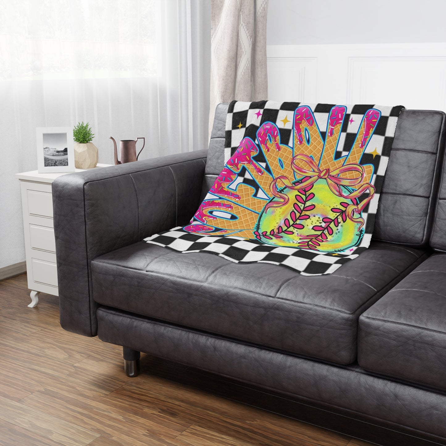 Minky Blanket