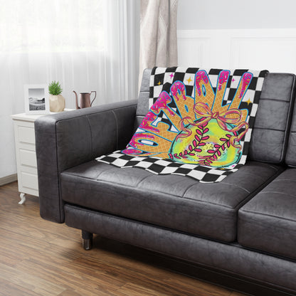 Minky Blanket