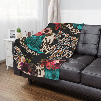 Minky Blanket