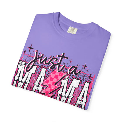 Just a Mama Trying Not to Raise Assholes T-Shirt