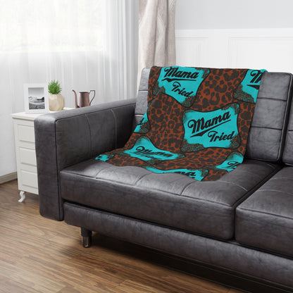 Minky Blanket