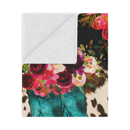 Minky Blanket