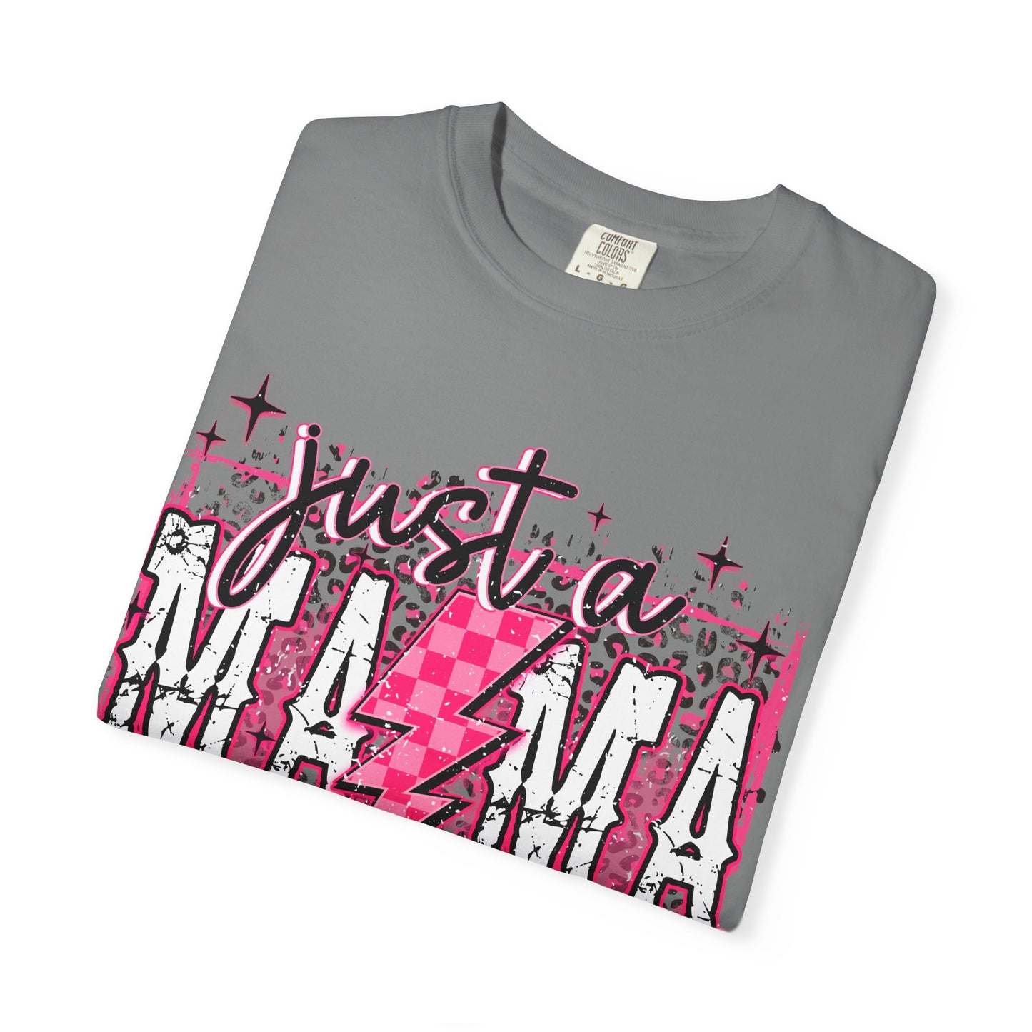 Just a Mama Trying Not to Raise Assholes T-Shirt