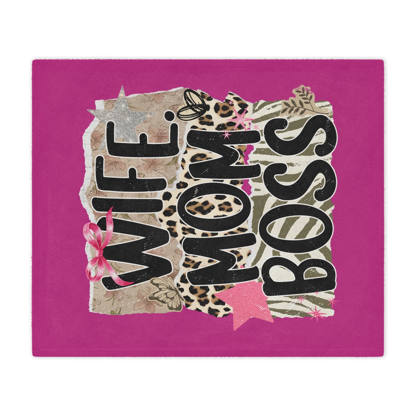 Minky Blanket