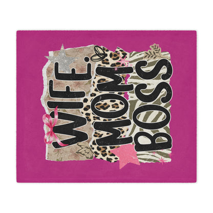 Minky Blanket