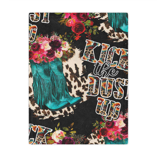 Minky Blanket
