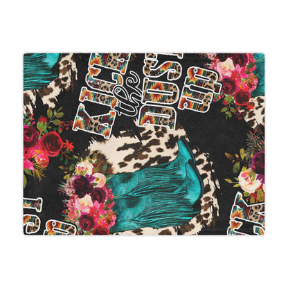 Minky Blanket