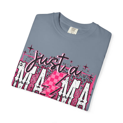 Just a Mama Trying Not to Raise Assholes T-Shirt