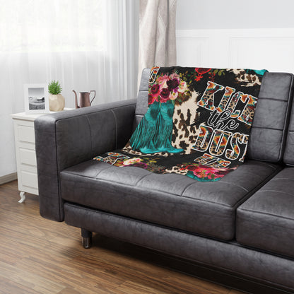 Minky Blanket