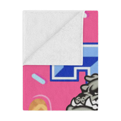 Minky Blanket