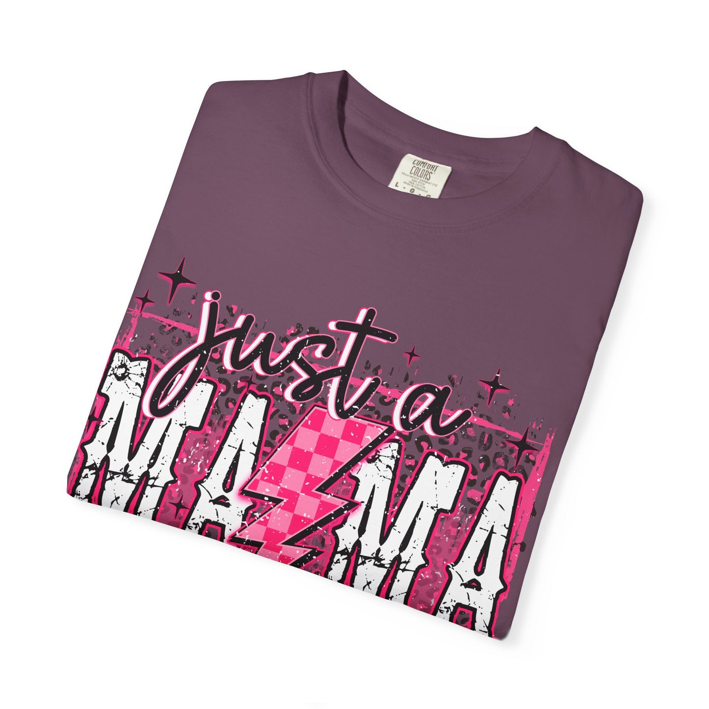 Just a Mama Trying Not to Raise Assholes T-Shirt