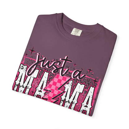 Just a Mama Trying Not to Raise Assholes T-Shirt