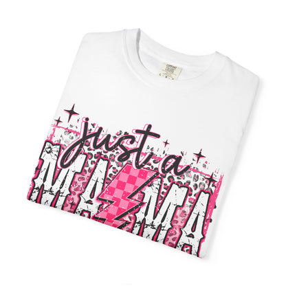 Just a Mama Trying Not to Raise Assholes T-Shirt