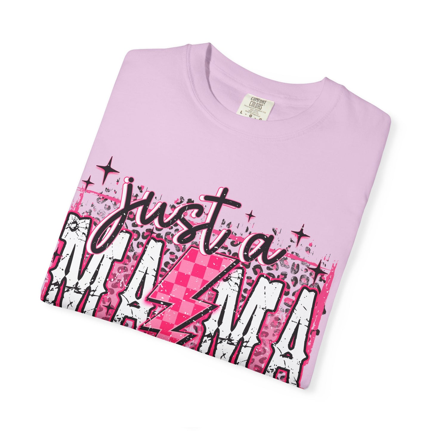Just a Mama Trying Not to Raise Assholes T-Shirt