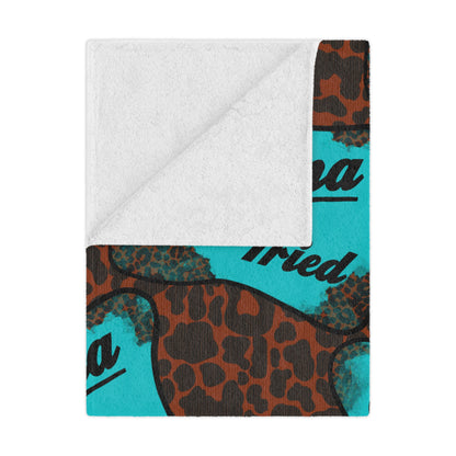 Minky Blanket
