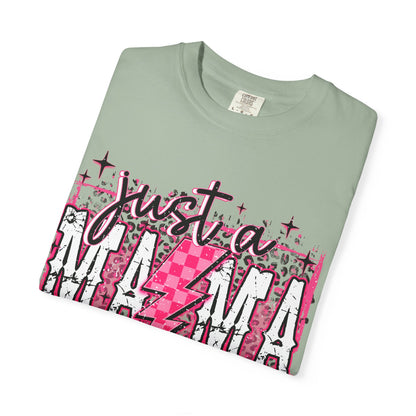 Just a Mama Trying Not to Raise Assholes T-Shirt