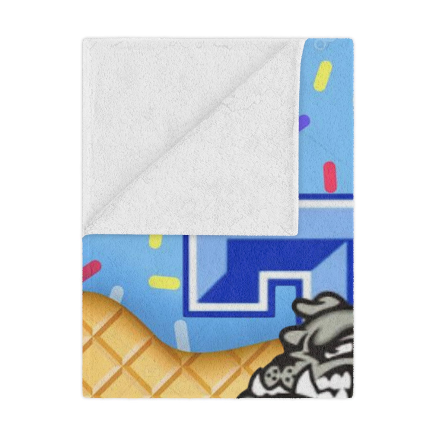 Minky Blanket
