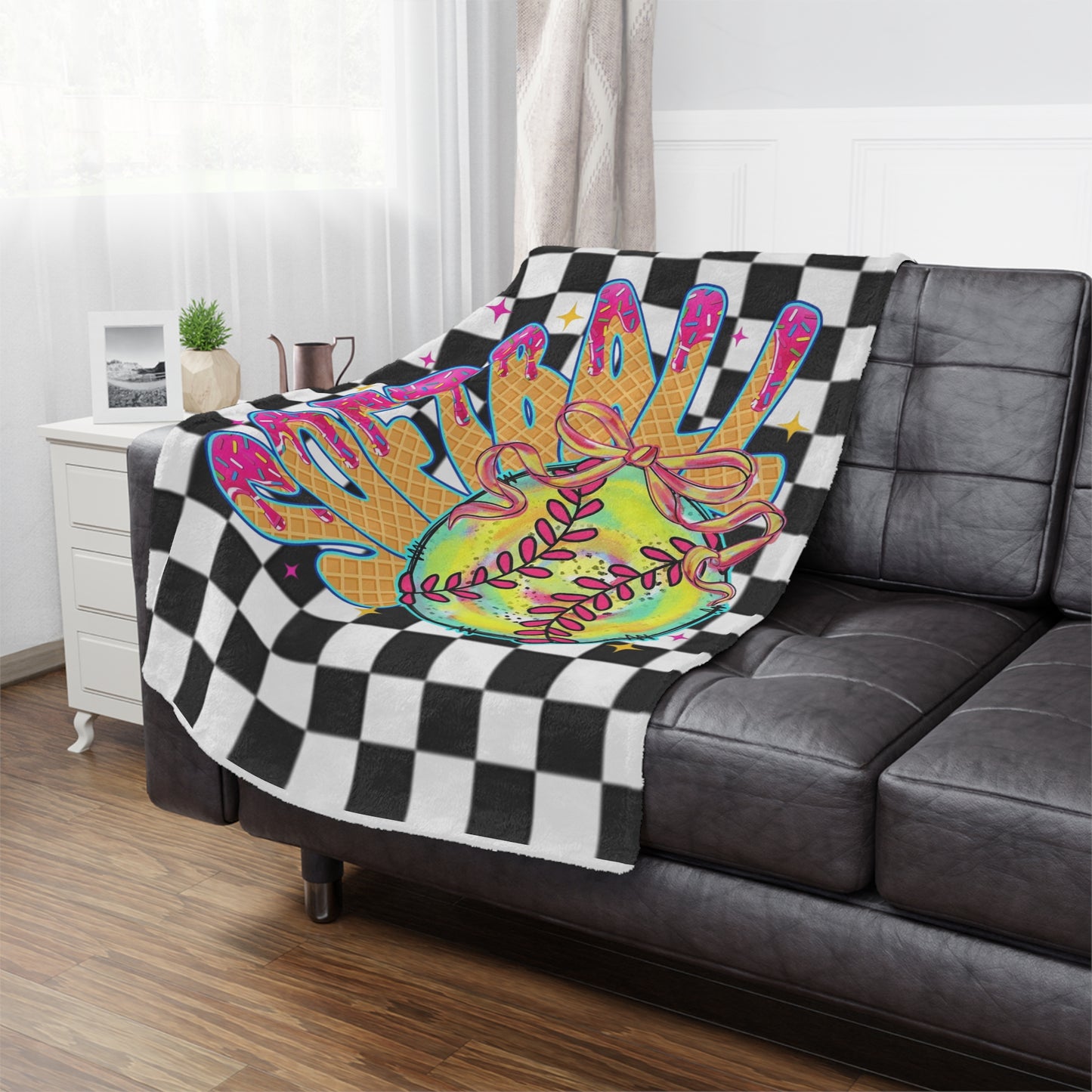 Minky Blanket